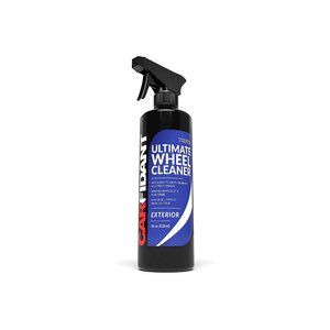 Wheel Cleaner, Tire, Rim & Brake Dust Cleaner, Safe for All Wheels 18 oz.